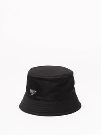 Prada Men Re-Nylon Bucket Hat