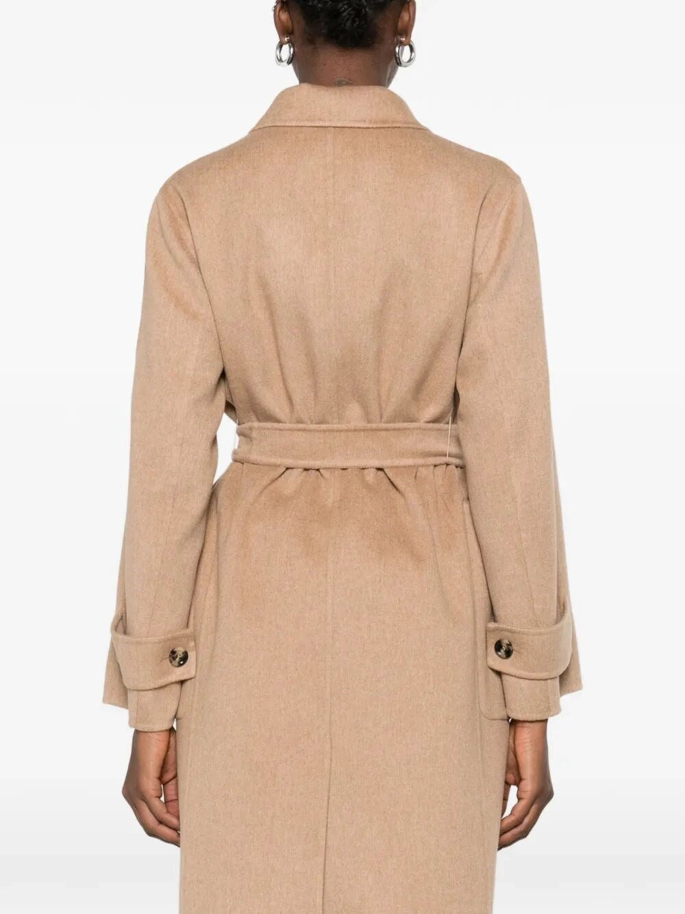 Max Mara Women `Ribelle` Coat