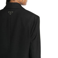 Prada Prada Wool Blazer Women