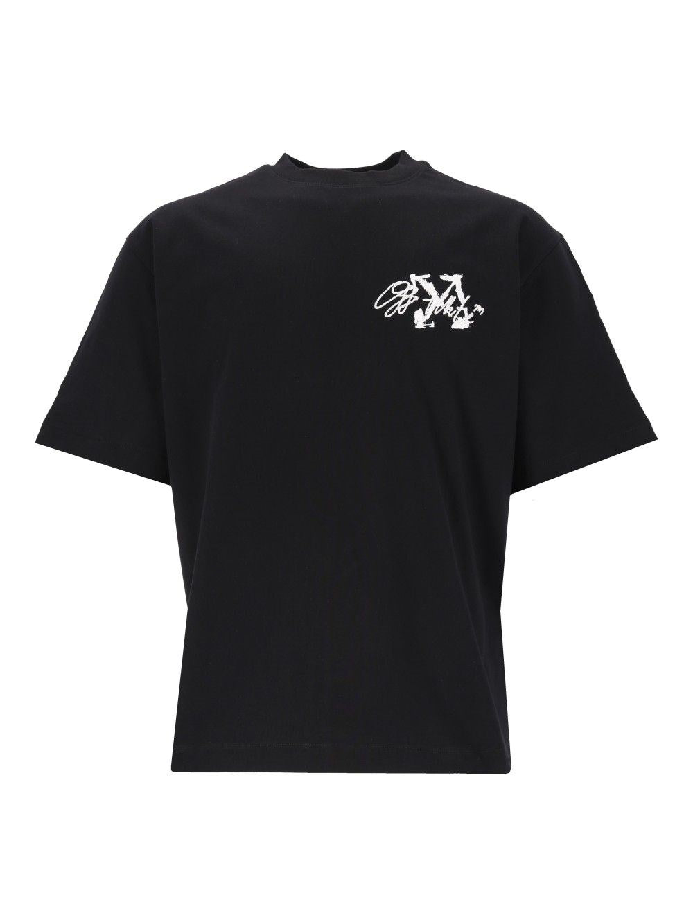 Off-white Off-White Men T-Shirt Stroke 2 Arrow