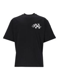 Off-white Off-White Men T-Shirt Stroke 2 Arrow