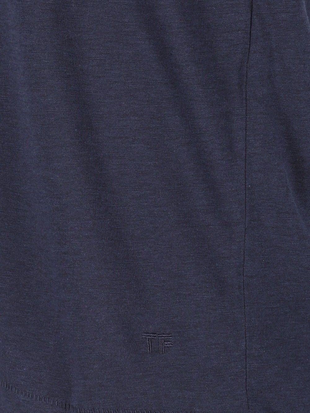 Tom Ford Men Crew Neck T-Shirt