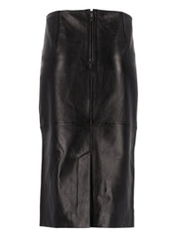 Isabel Marant Women Midi Pencil Skirt