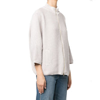 Herno Herno Oversized Knitted Cardigan Women