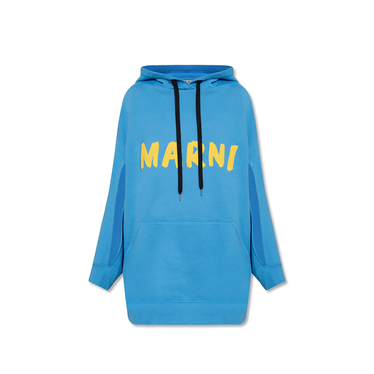 Marni Marni Oversize Hooded Sweatshirt Women