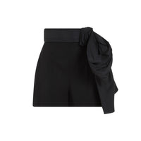 Alexander Mcqueen Cupro Shorts Women