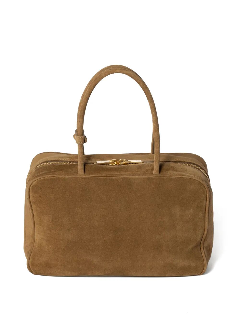 Miu Miu Women Suede Beau Bag