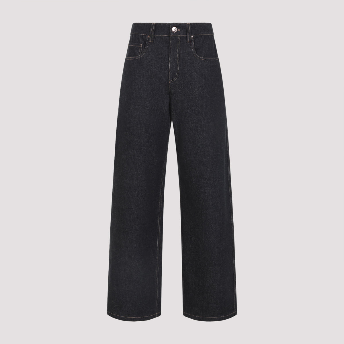 Brunello Cucinelli Cotton Jeans Women