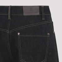 Brunello Cucinelli Cotton Jeans Women