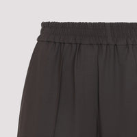 Brunello Cucinelli Wide Leg Pants Women