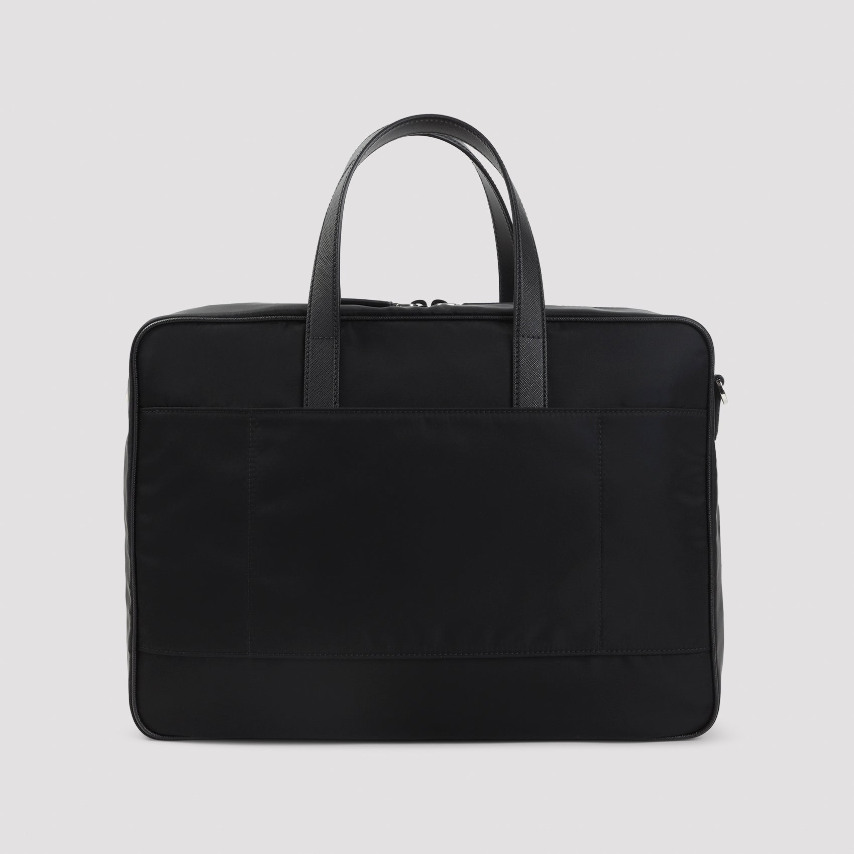 PRADA Prada Re-Nylon Briefcase Unisex