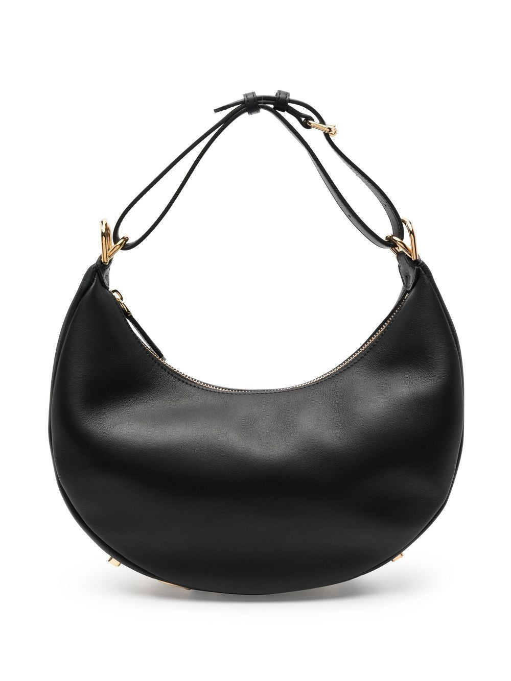Fendi Women Fendigraphy Small Hobo Bag