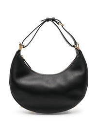 Fendi Women Fendigraphy Small Hobo Bag