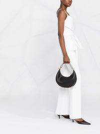 Fendi Women Fendigraphy Small Hobo Bag
