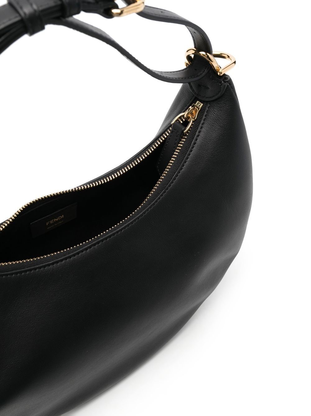 Fendi Women Fendigraphy Small Hobo Bag