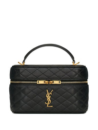 SAINT LAURENT Saint Laurent Women Lambskin Gaby Vanity Bag