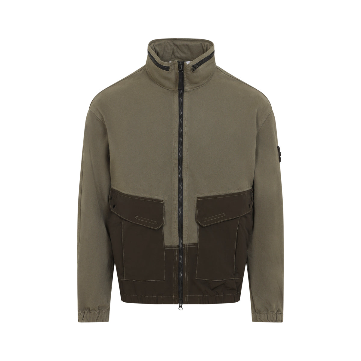 STONE ISLAND Stone Island Cotton Jacket Men