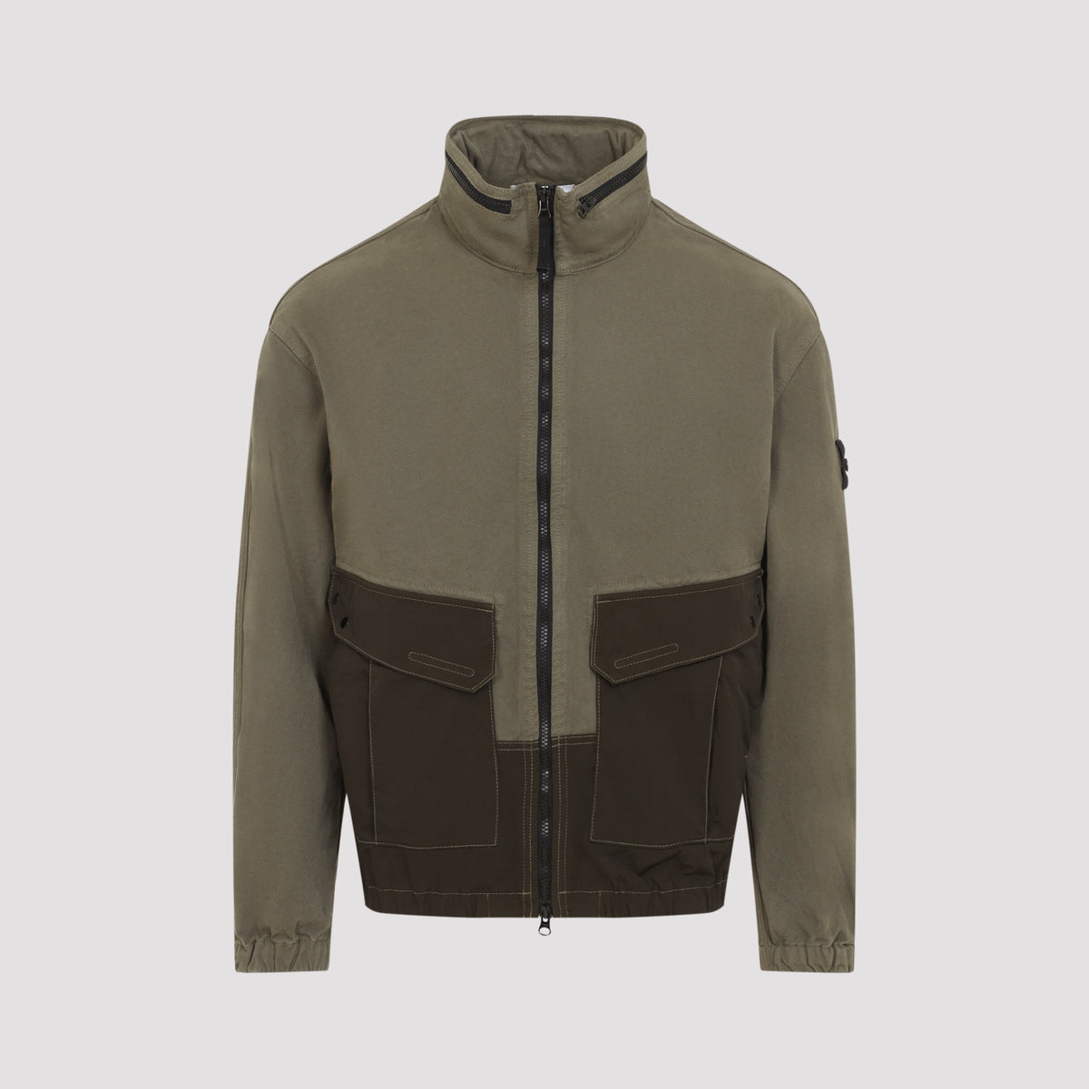 STONE ISLAND Stone Island Cotton Jacket Men