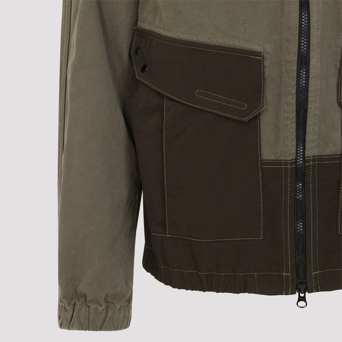 STONE ISLAND Stone Island Cotton Jacket Men