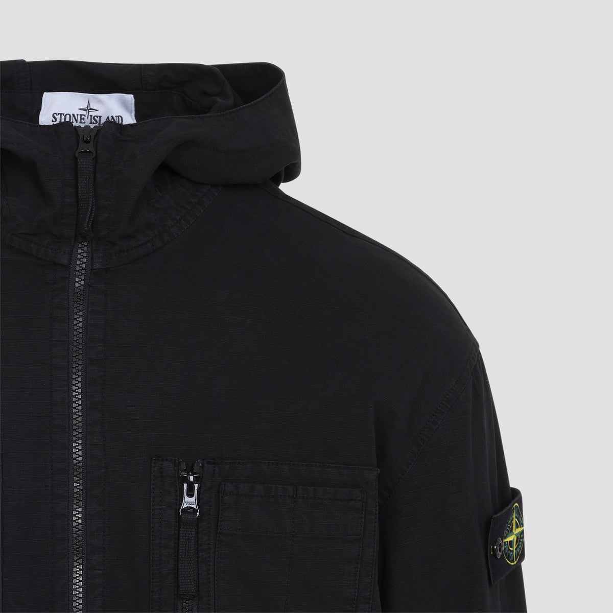 STONE ISLAND Stone Island Cotton Jacket Men