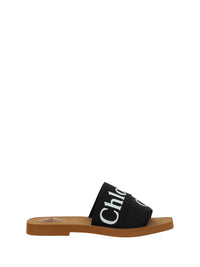 Chloé Women Woody Sandals
