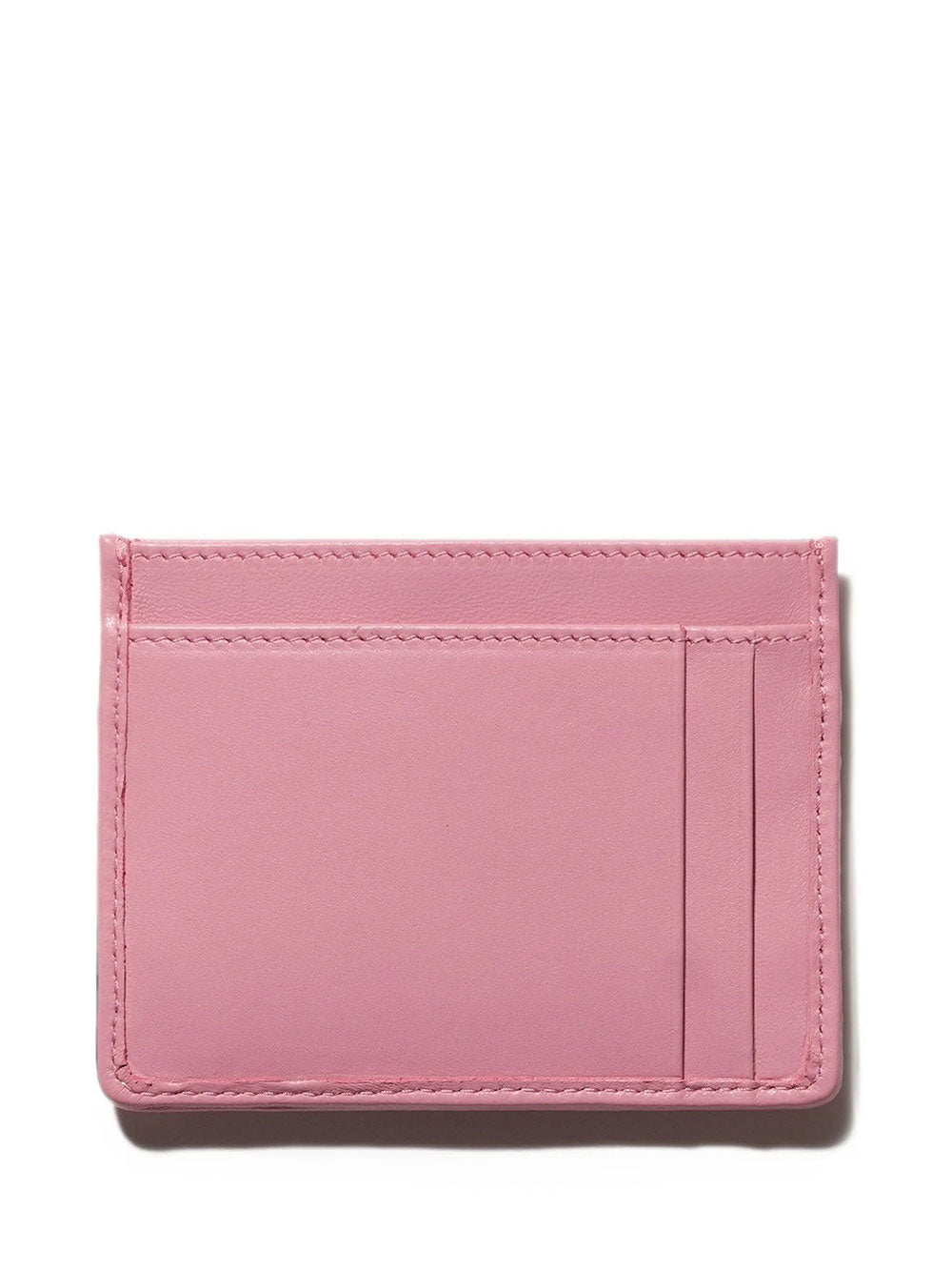 MIUMIU Portacarte In Nappa Matelassé Women