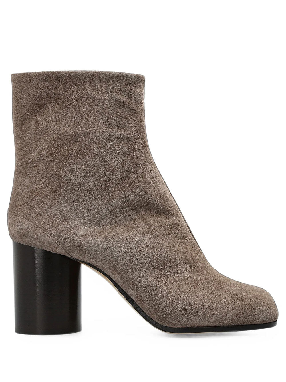MAISON MARTIN MARGIELA Stivaletti Tabi 80 In Pelle Scamosciata Women