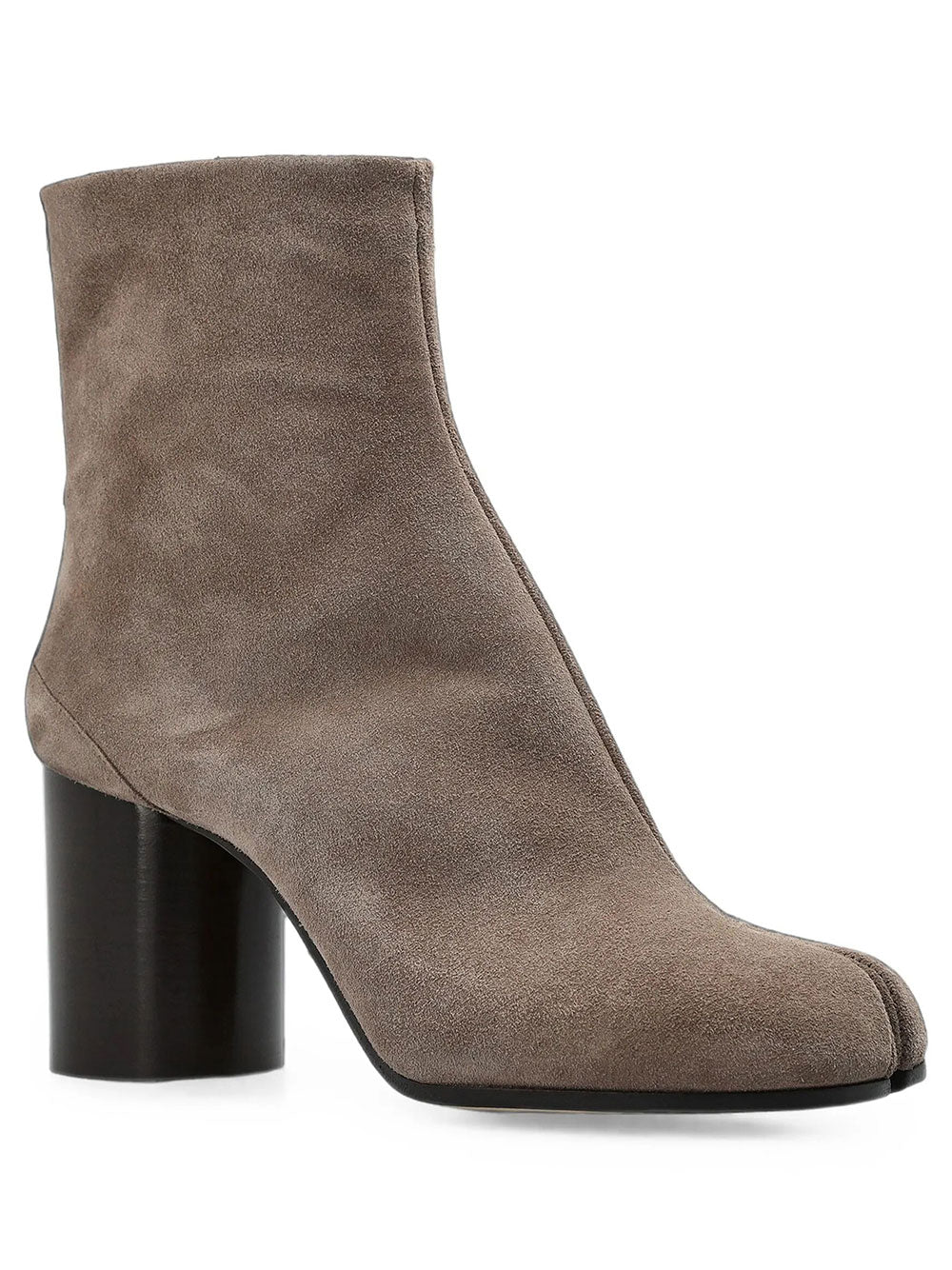 MAISON MARTIN MARGIELA Stivaletti Tabi 80 In Pelle Scamosciata Women