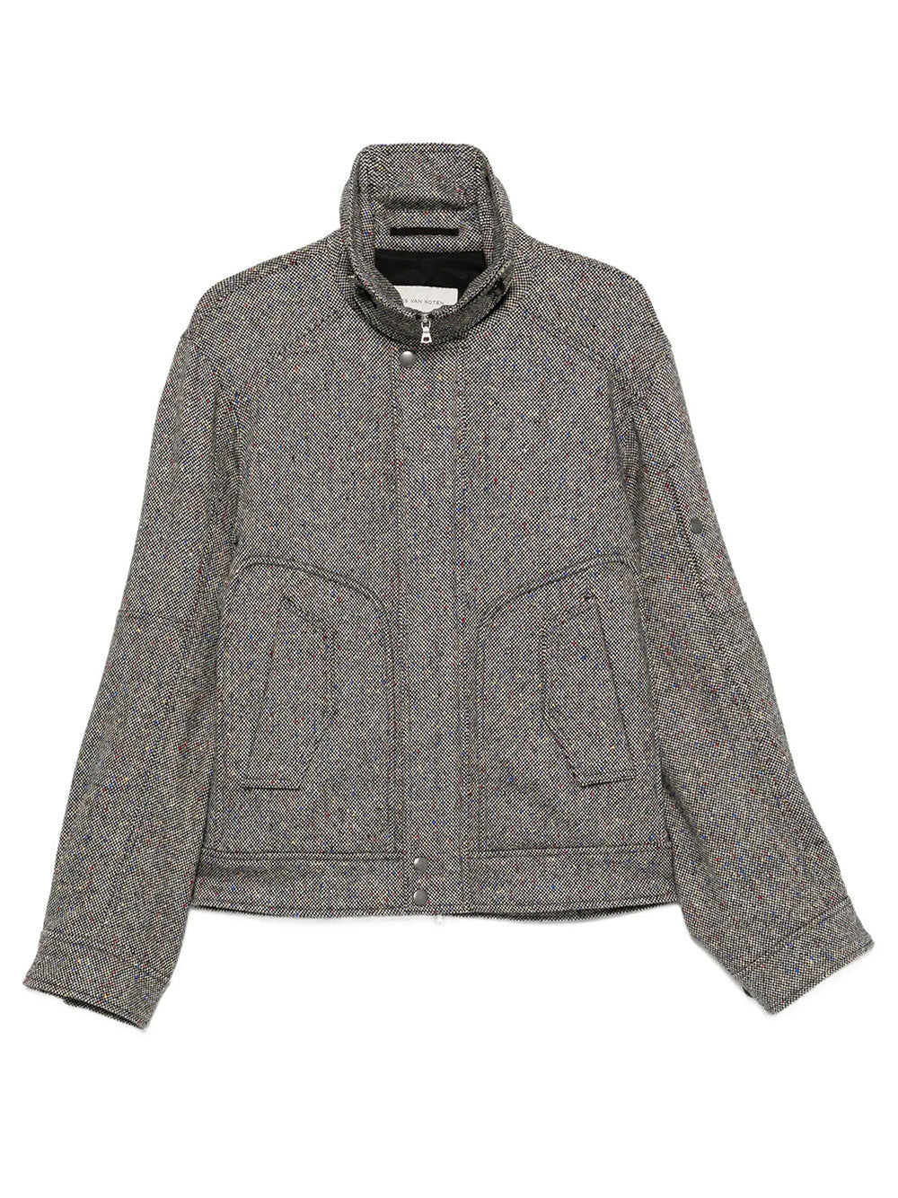 DRIES VAN NOTEN Giacca "Vince" In Lana Dalla Vestibilità Ampia Women