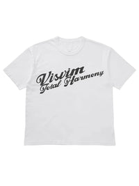 Visvim Men T-Shirt "Jumbo" In Cotone