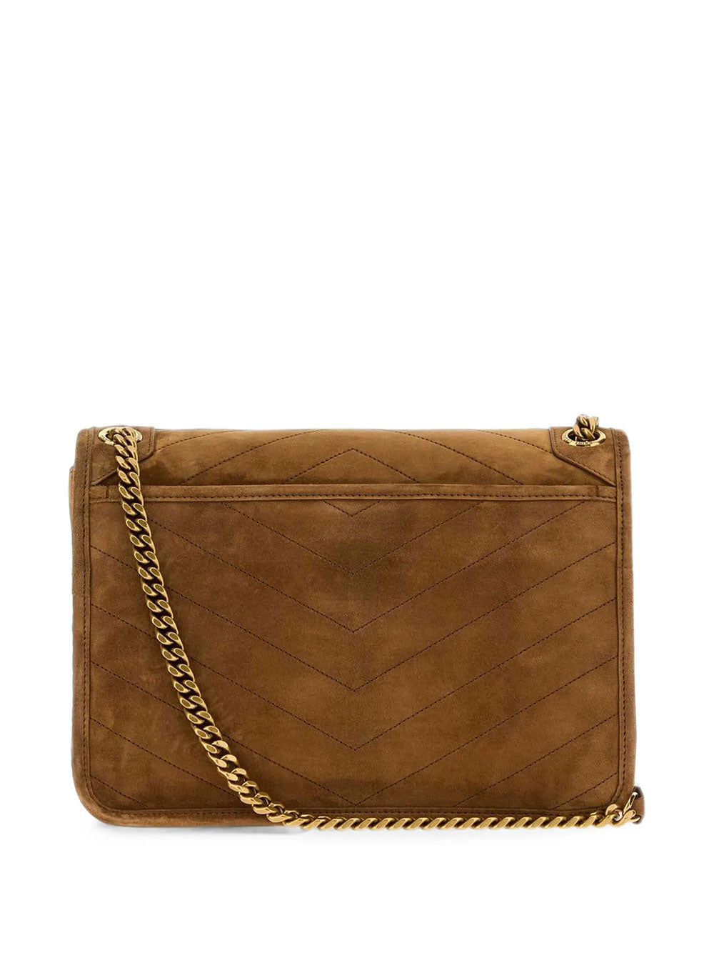 SAINT LAURENT Saint Laurent Women Borsa "Niki" Media In Suede