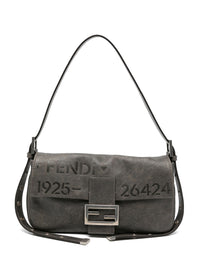 FENDI Fendi Women Baguette 26424 Vit.Biker St