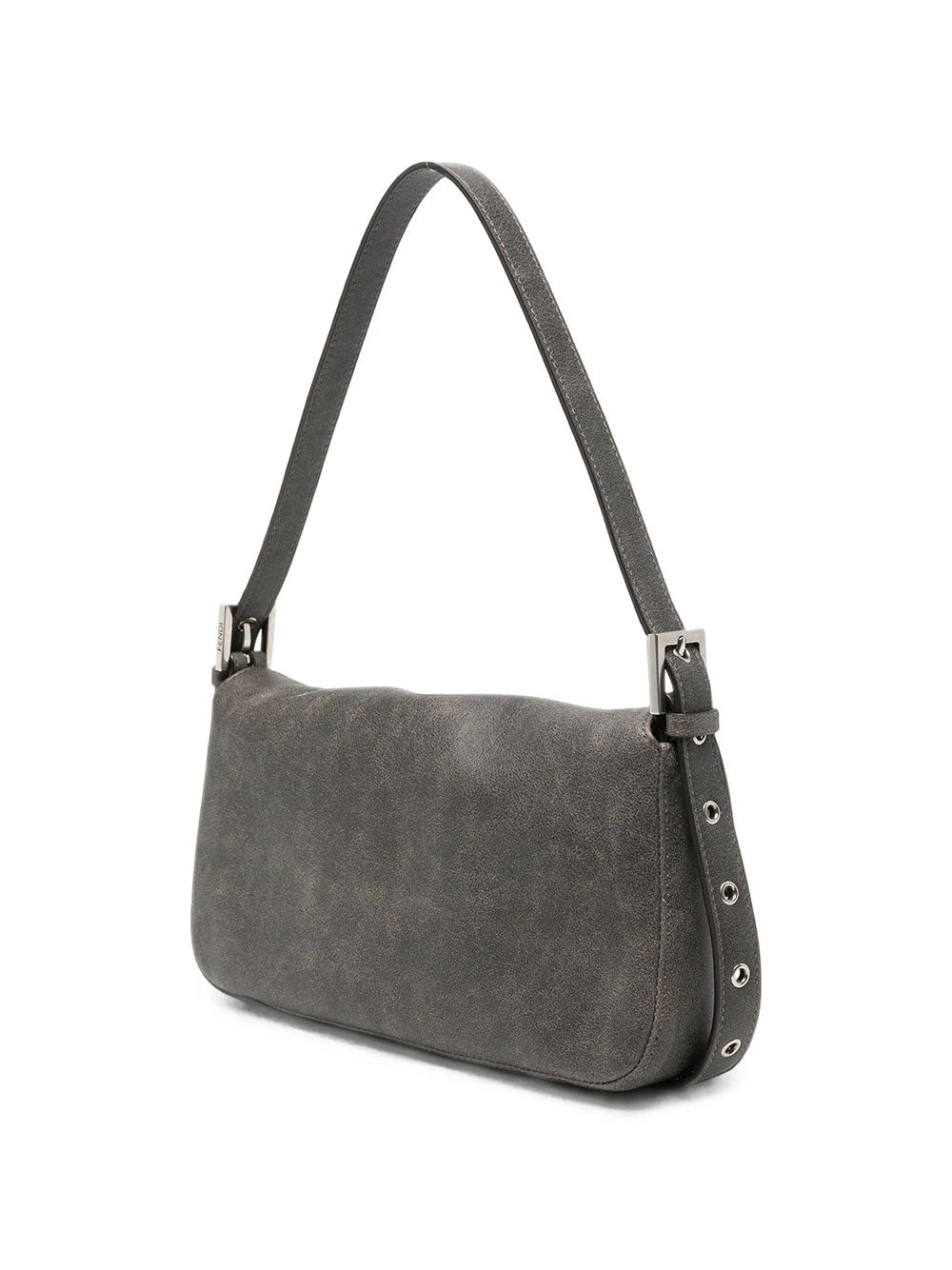 FENDI Fendi Women Baguette 26424 Vit.Biker St