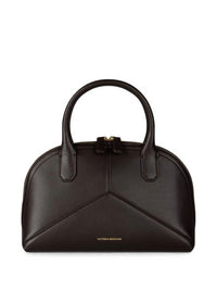 VICTORIA BECKHAM Victoria Doctor Bag Small In Pelle Women