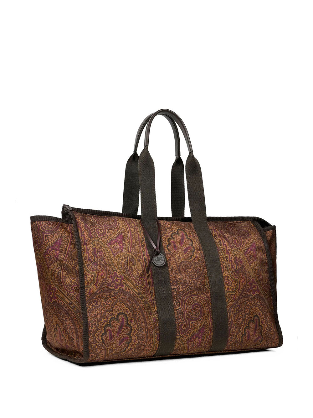 ETRO Borsa Da Viaggio "Arnica" Xl Con Stampa Paisley Women