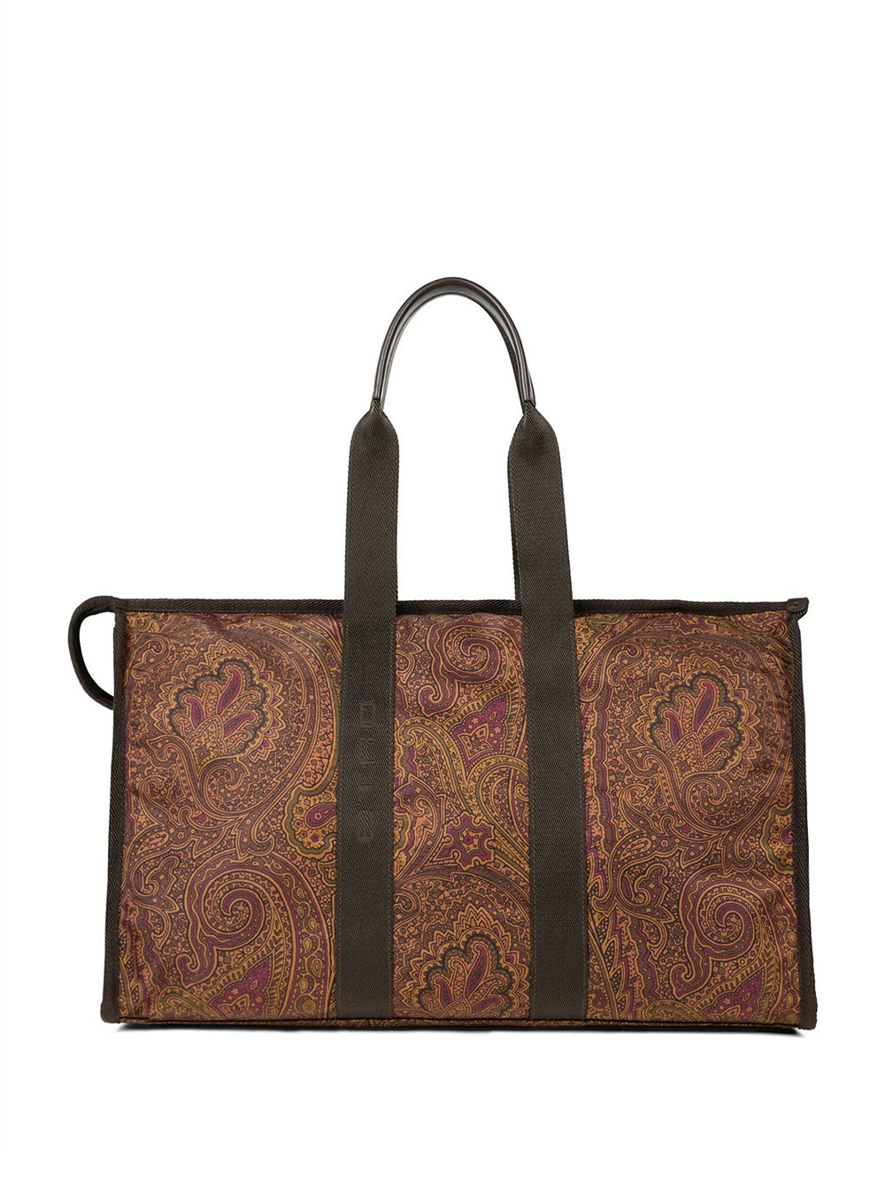 ETRO Borsa Da Viaggio "Arnica" Xl Con Stampa Paisley Women