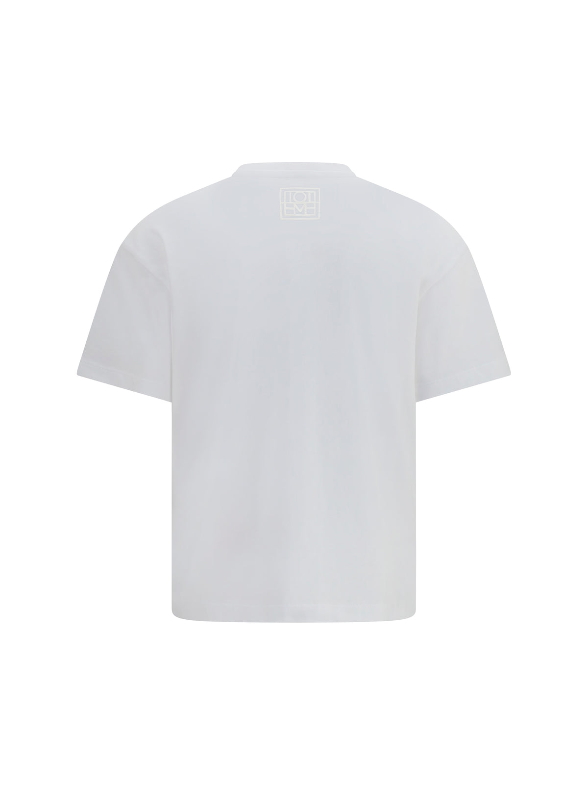 TOTEME Toteme Women Classic Monochrome T-Shirt