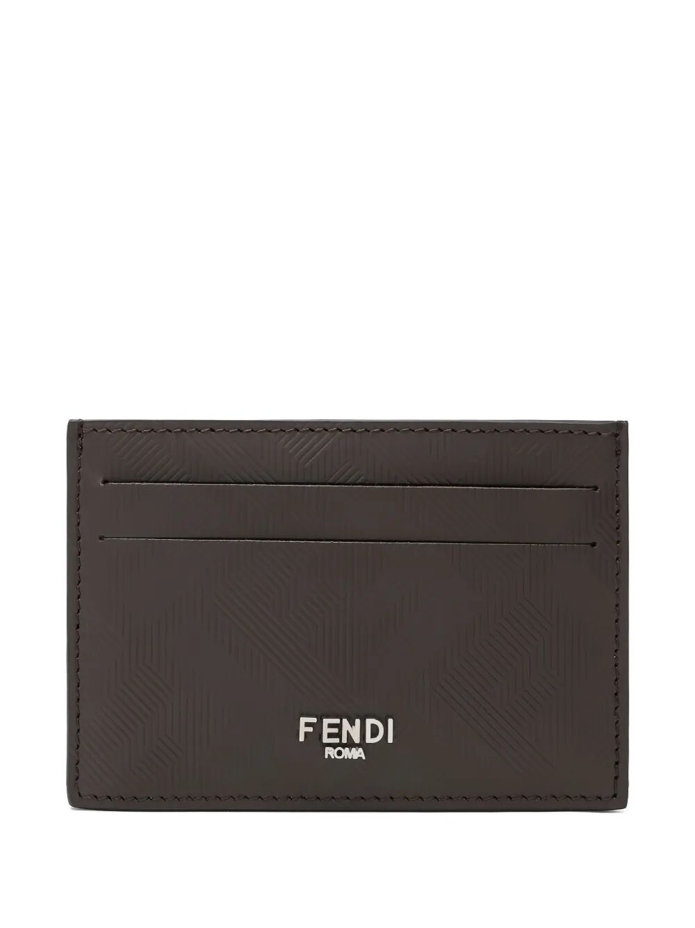 FENDI Fendi Shadow Slim Cardholder Women