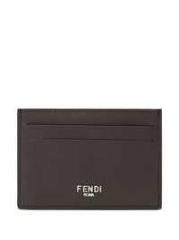 FENDI Fendi Shadow Slim Cardholder Women