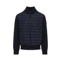 Canada Goose Hybridge Knit Jacket Men