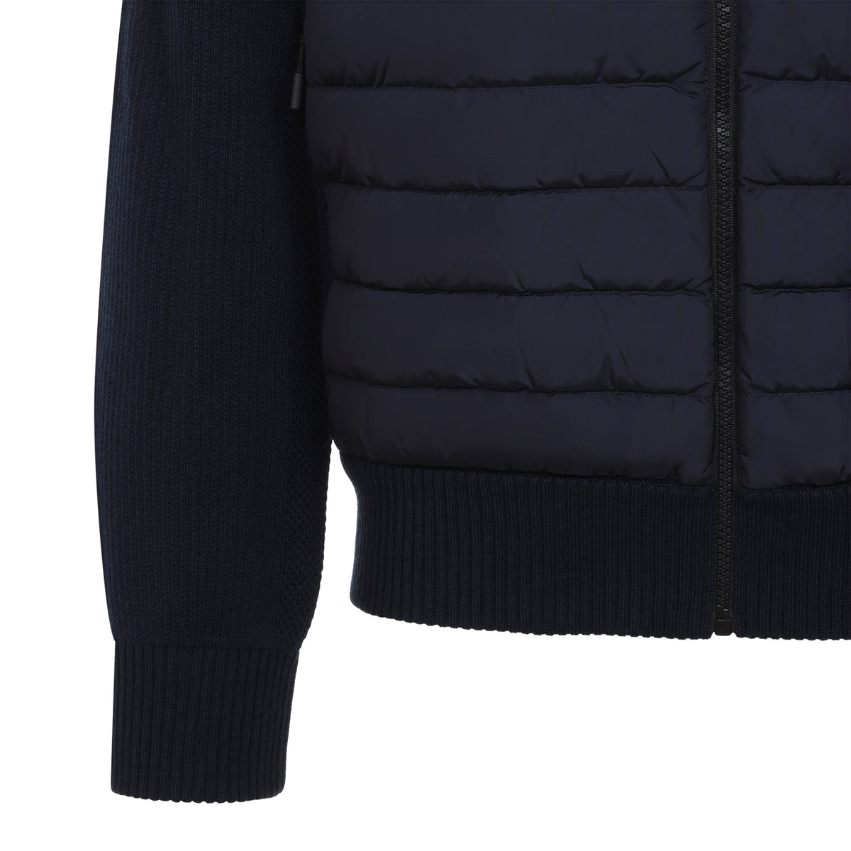 Canada Goose Hybridge Knit Jacket Men