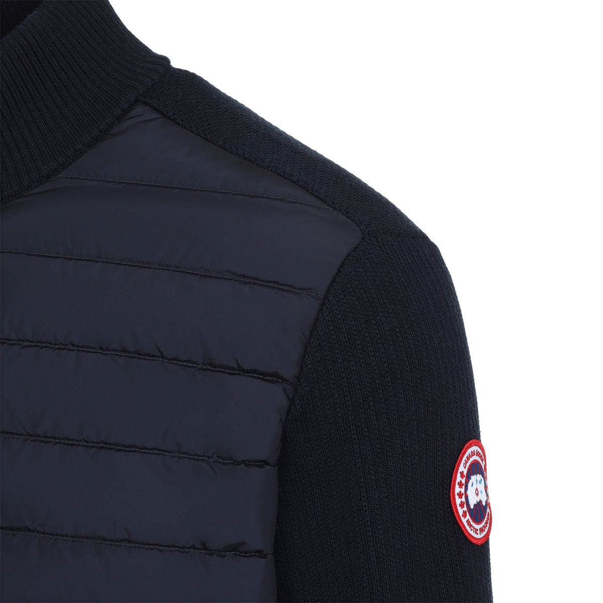 Canada Goose Hybridge Knit Jacket Men