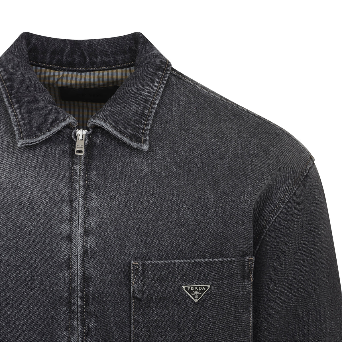 Prada Shirt Jacket Men