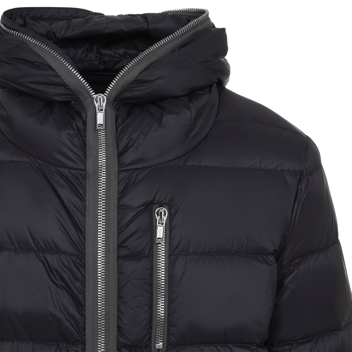 Rick Owens Gimp Jacket Men