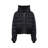 Rick Owens Hooded Jacket Men