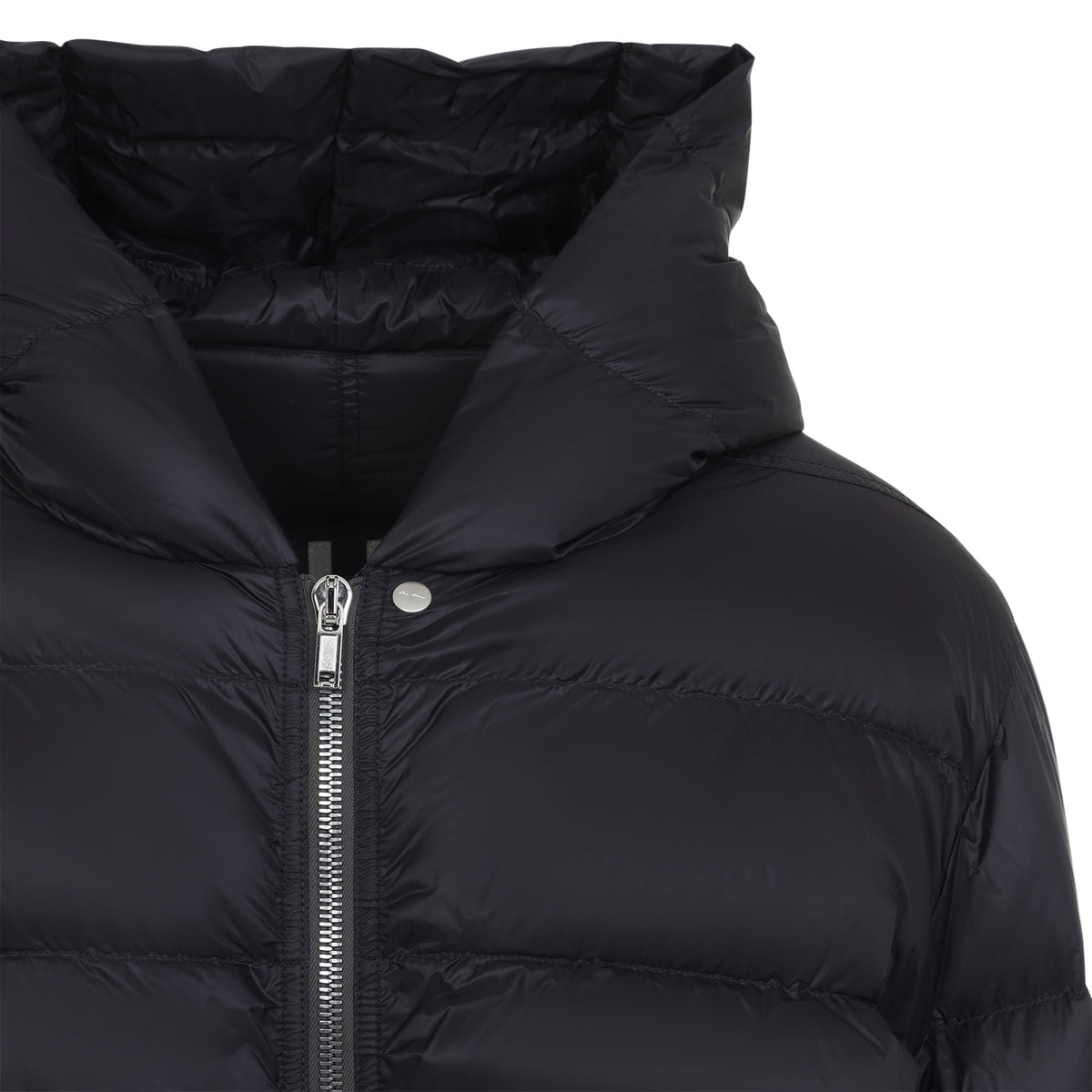 Rick Owens Hooded Jacket Men