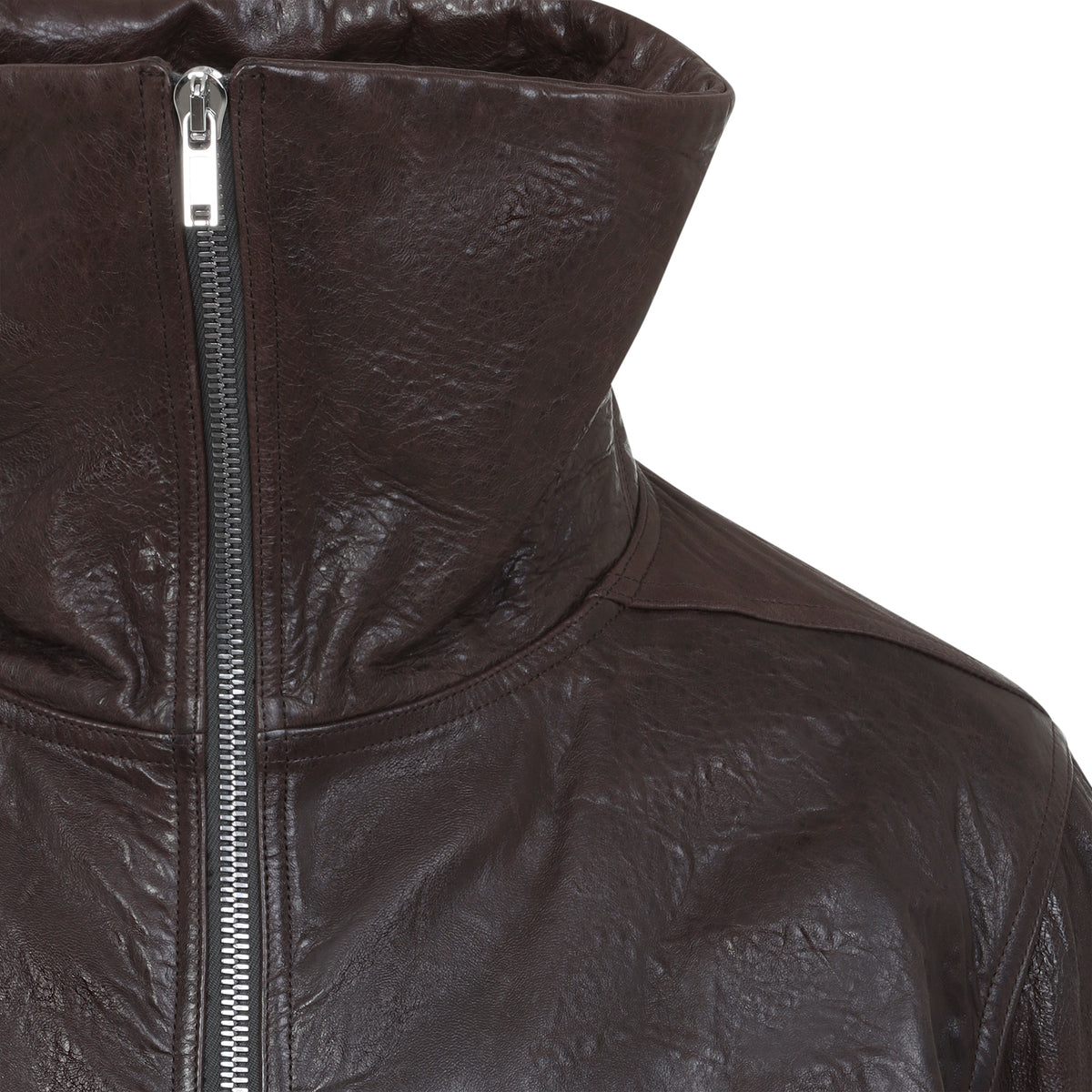 RICK OWENS Rick Owens Dracuflight Jacket Men