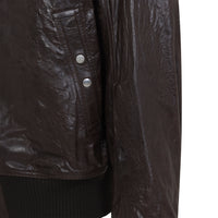 RICK OWENS Rick Owens Dracuflight Jacket Men