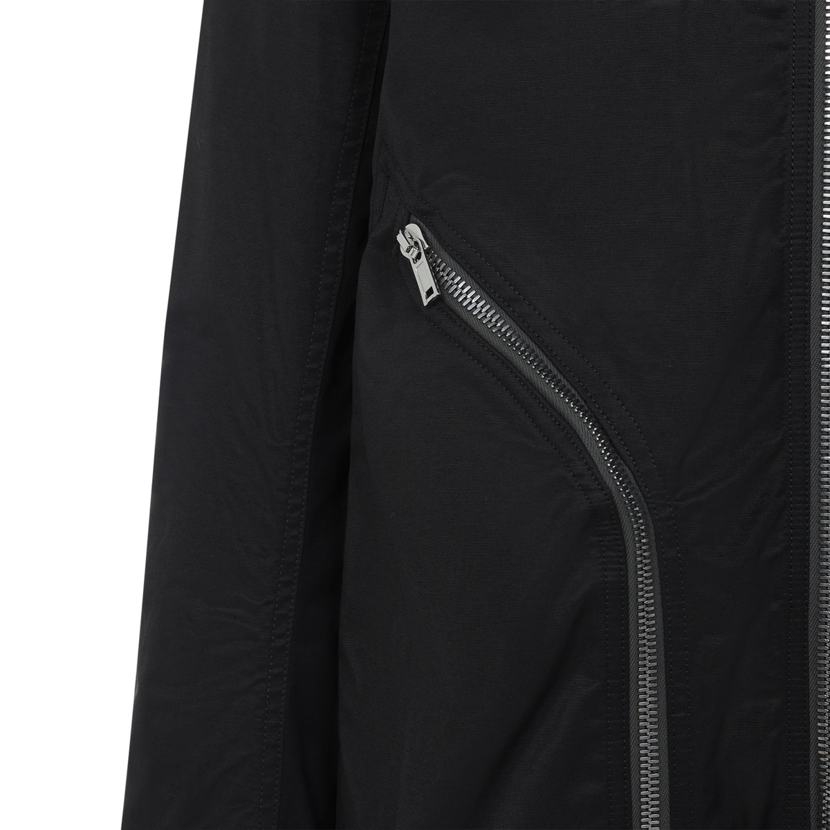 RICK OWENS Rick Owens Heizer Flight Jacket Men