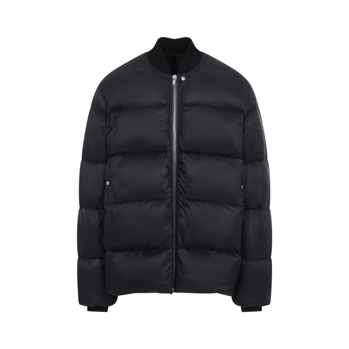 RICK OWENS Rick Owens Classic Flight Jacket Men